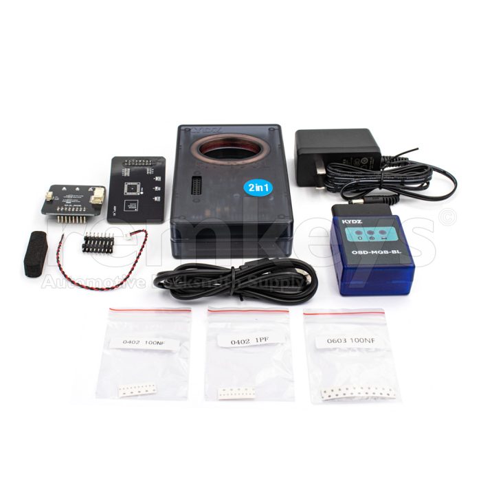 New KYDZ 2in1 MLB+MQB+Solder-Free SET - ALL IN ONE PACK! - Image 3