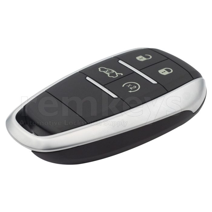 KYDZ Alfa Romeo Type 4Btn Universal Smart Remote – Keyless – ZN26-4 - Image 2
