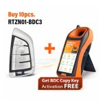 Buy 10pcs - RTZN01-BDC3, get FREE BDC Copy Key Activation!!!