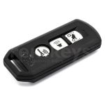 Honda Motorcycle Smart 3Btn 433mhz NCF2952X Hitag3 Keyless Go Remote Key - Image 2