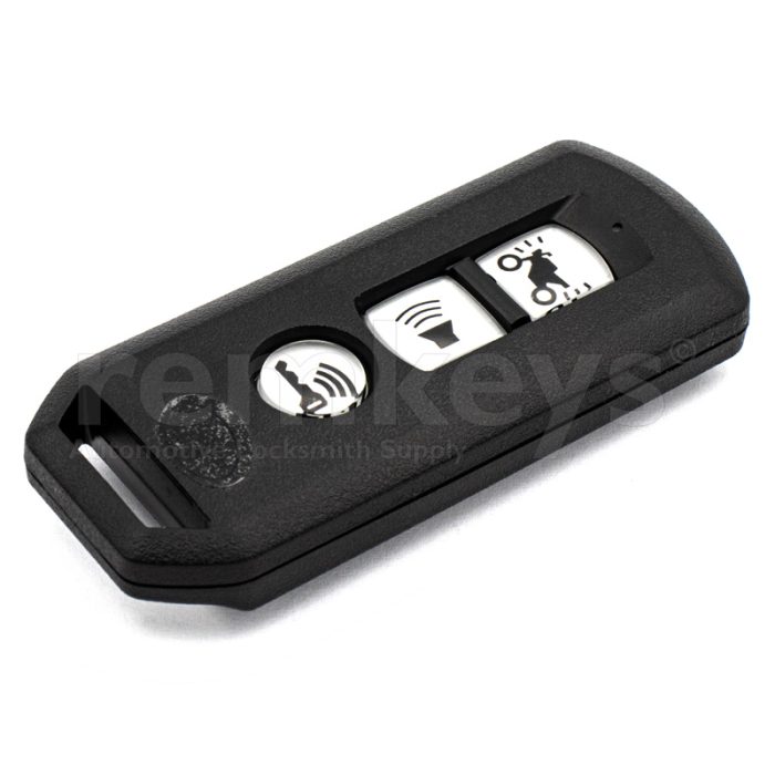 Honda Motorcycle Smart 3Btn 433mhz NCF2952X Hitag3 Keyless Go Remote Key - Image 2
