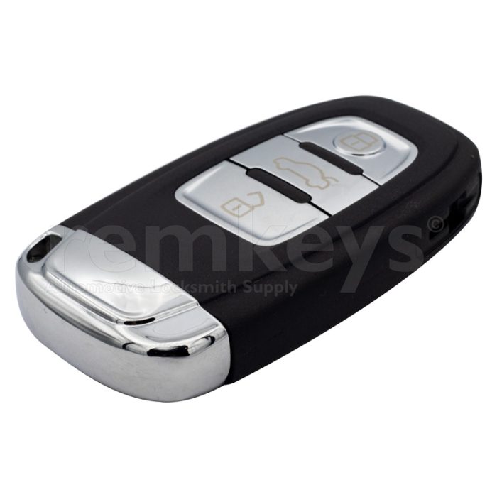 KYDZ Audi Type 3Btn Universal Smart Remote – Keyless – ZN-AU - Image 2