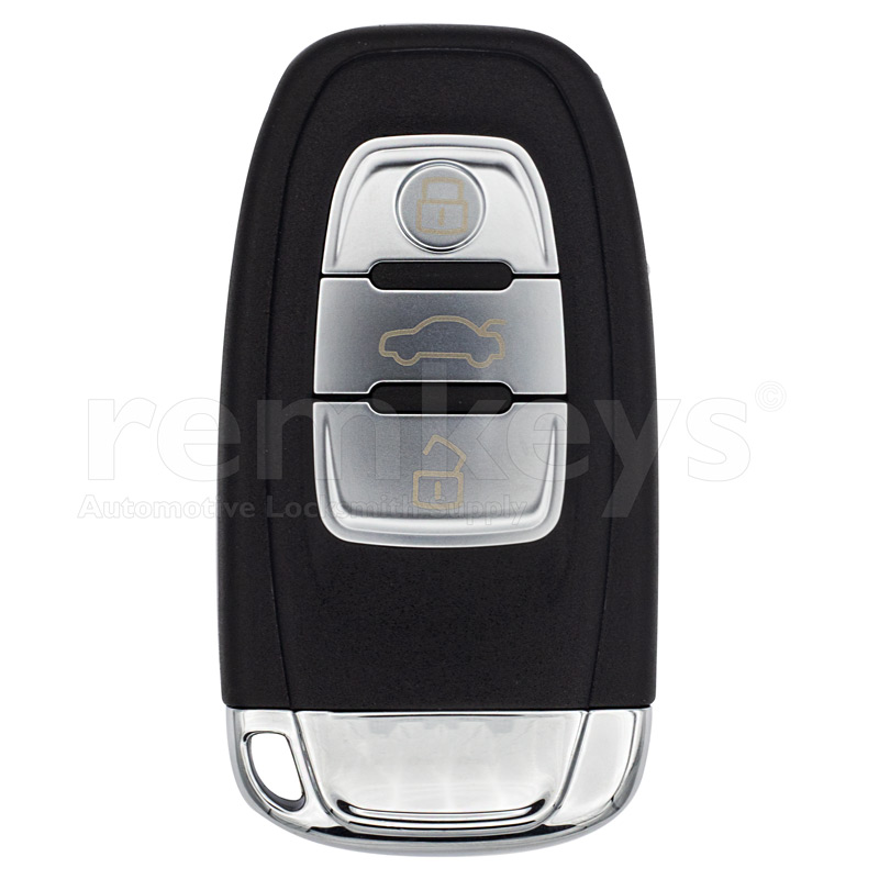 KYDZ Audi Type 3Btn Universal Smart Remote – Keyless – ZN-AU KYDZ Audi Type 3Btn Universal Smart Remote – Keyless – ZN-AU - Image 1