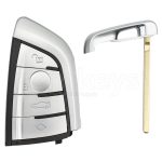 KYDZ BMW BDC2/BDC3 4Btn Smart Remote - Image 3