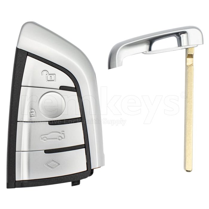 KYDZ BMW BDC2/BDC3 4Btn Smart Remote - Image 3