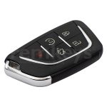 KYDZ Cadillac Type 4+1Btn Universal Smart Remote – Keyless – ZN23-5 - Image 2