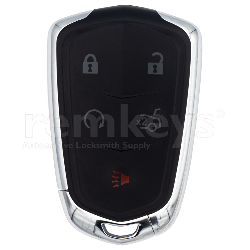 KYDZ CADILLAC Type 5Btn Universal Smart Remote – Keyless – ZN08-5 KYDZ CADILLAC Type 5Btn Universal Smart Remote – Keyless – ZN08-5 - Image 1