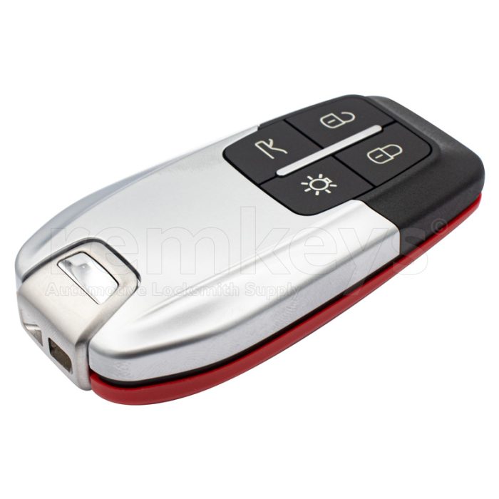 KYDZ Ferrari Type 4Btn Universal Smart Remote – Keyless – ZN03 - Image 2