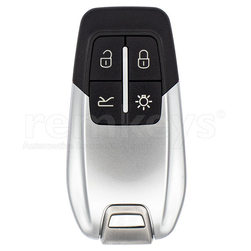 KYDZ Ferrari Type 4Btn Universal Smart Remote – Keyless – ZN03 KYDZ Ferrari Type 4Btn Universal Smart Remote – Keyless – ZN03 - Image 1