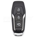 KYDZ Ford Type 3Btn Universal Remote - ZN14-3