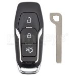 KYDZ Ford Type 3Btn Universal Remote - ZN14-3 - Image 3
