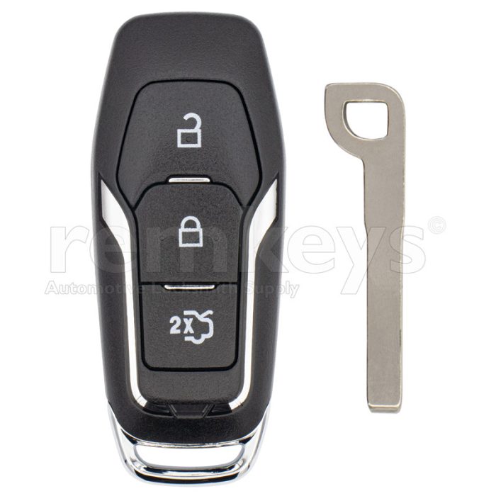 KYDZ Ford Type 3Btn Universal Remote - ZN14-3 - Image 3