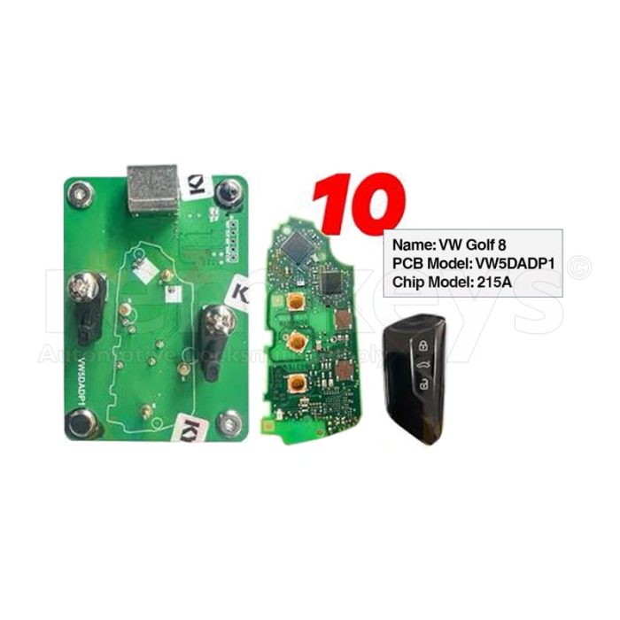 KYDZ Full sets Adapters of 5C/5D/BDC/BCP - SET2 - Image 12