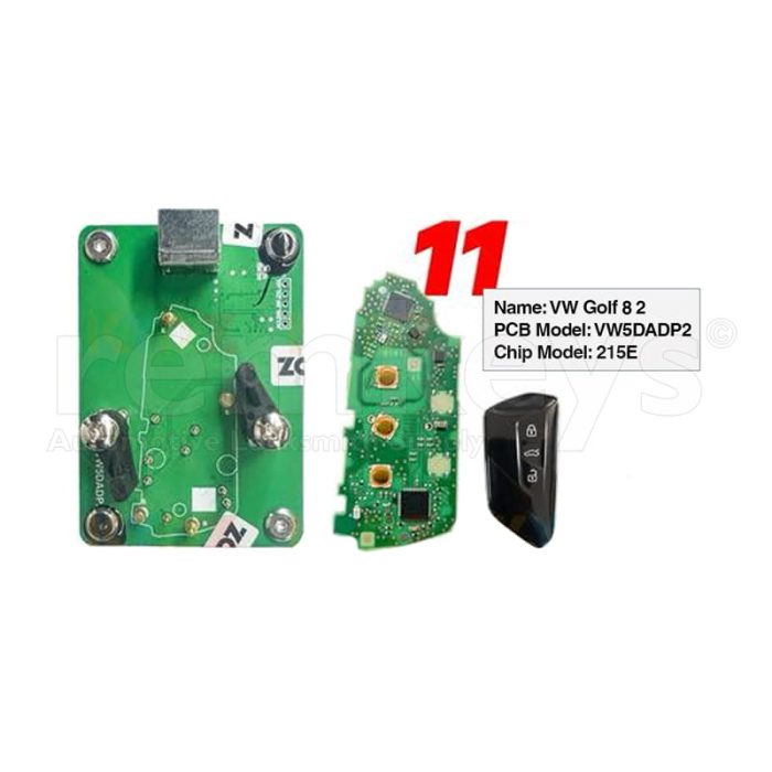 KYDZ Full sets Adapters of 5C/5D/BDC/BCP - SET2 - Image 13