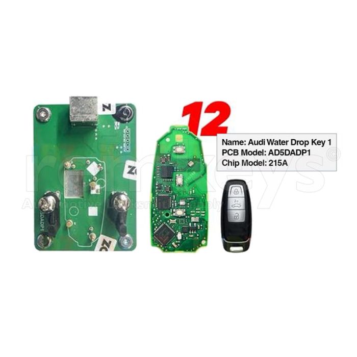 KYDZ Full sets Adapters of 5C/5D/BDC/BCP - SET2 - Image 14