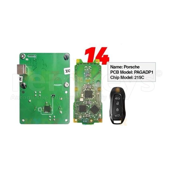 KYDZ Full sets Adapters of 5C/5D/BDC/BCP - SET2 - Image 16