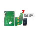 KYDZ Full sets Adapters of 5C/5D/BDC/BCP - SET2 - Image 9