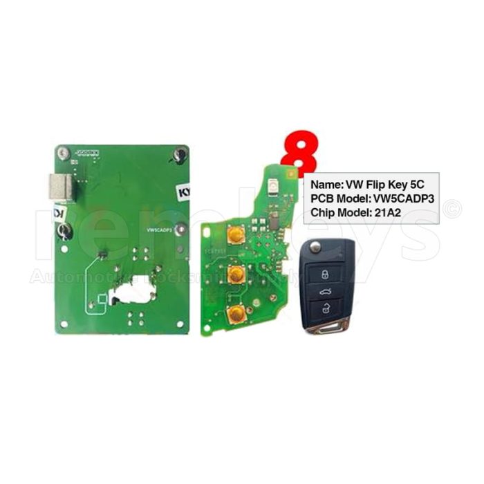 KYDZ Full sets Adapters of 5C/5D/BDC/BCP - SET2 - Image 10