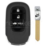 KYDZ New Honda Type 3Btn Universal Remote - ZN32-3 - Image 3