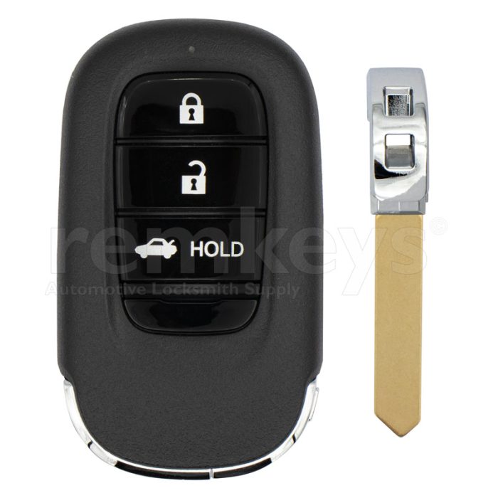 KYDZ New Honda Type 3Btn Universal Remote - ZN32-3 - Image 3