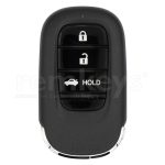 KYDZ New Honda Type 3Btn Universal Remote - ZN32-3