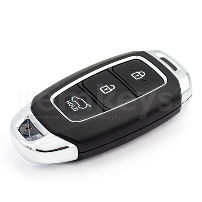 KYDZ Hyundai Type 3Btn Smart Remote – ZN16 - Image 2