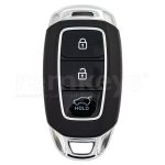 KYDZ Hyundai Type 3Btn Smart Remote – ZN16