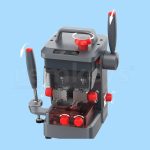 KYDZ Lazer and Dimple Key Cutting Machine - Take-Go-Cut - Image 3