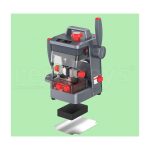 KYDZ Lazer and Dimple Key Cutting Machine - Take-Go-Cut - Image 8