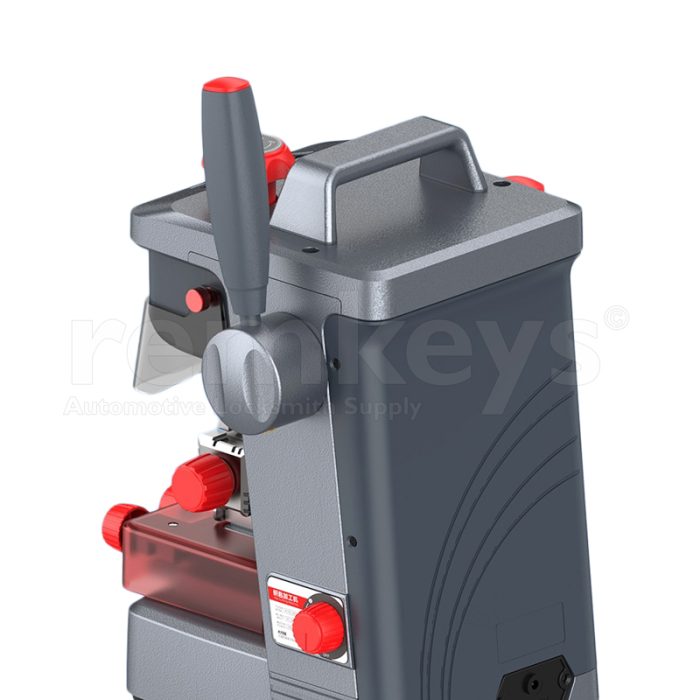 KYDZ Lazer and Dimple Key Cutting Machine - Take-Go-Cut - Image 2