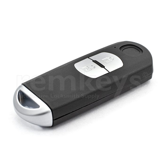 KYDZ Mazda Type 2Btn Universal Smart – Keyless – ZN13-2 - Image 2