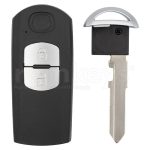 KYDZ Mazda Type 2Btn Universal Smart – Keyless – ZN13-2 - Image 3