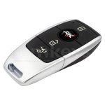 KYDZ Mercedes Type 3Btn Universal Smart Remote - Keyless - ZN29 - Image 2