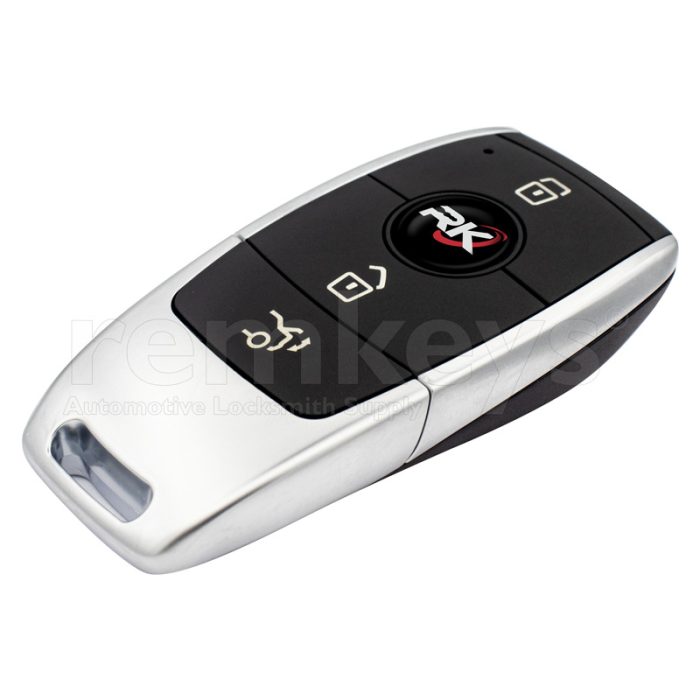 KYDZ Mercedes Type 3Btn Universal Smart Remote - Keyless - ZN29 - Image 2