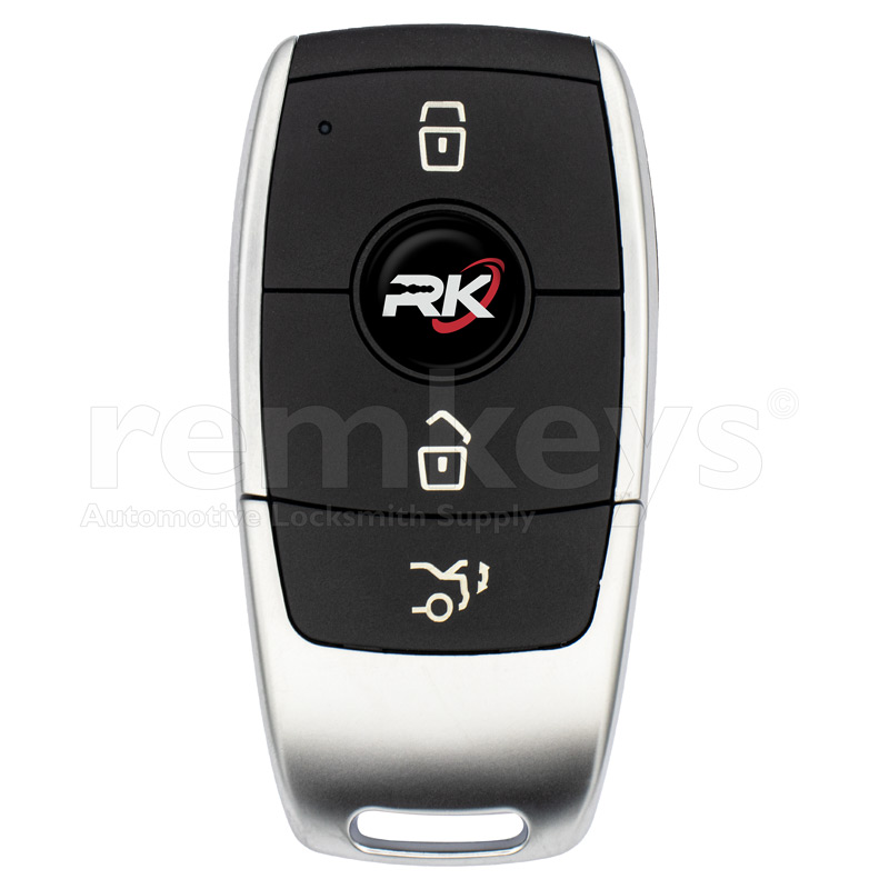 KYDZ Mercedes Type 3Btn Universal Smart Remote – Keyless – ZN29 KYDZ Mercedes Type 3Btn Universal Smart Remote - Keyless - ZN29 - Image 1