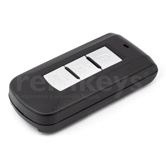 KYDZ Mitsubishi 3Btn Universal Smart Remote – ZN38 - Image 2