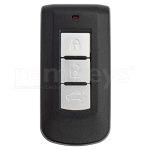 KYDZ Mitsubishi 3Btn Universal Smart Remote – ZN38