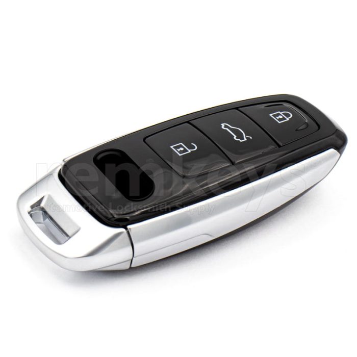 KYDZ Audi 5D 3Btn Universal Smart Remote – ZNAU-5D - Image 2
