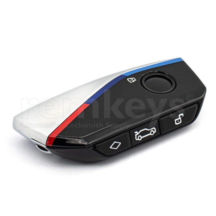 KYDZ BMW BCP Key 4Btn Universal Smart Remote – ZNBM-BCP - Image 2