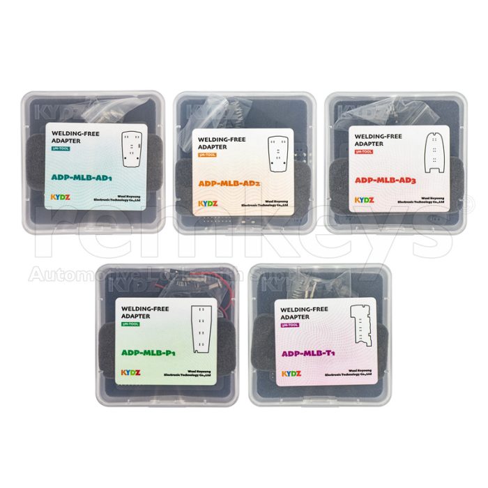New KYDZ 2in1 MLB+MQB+Solder-Free SET - ALL IN ONE PACK! - Image 4