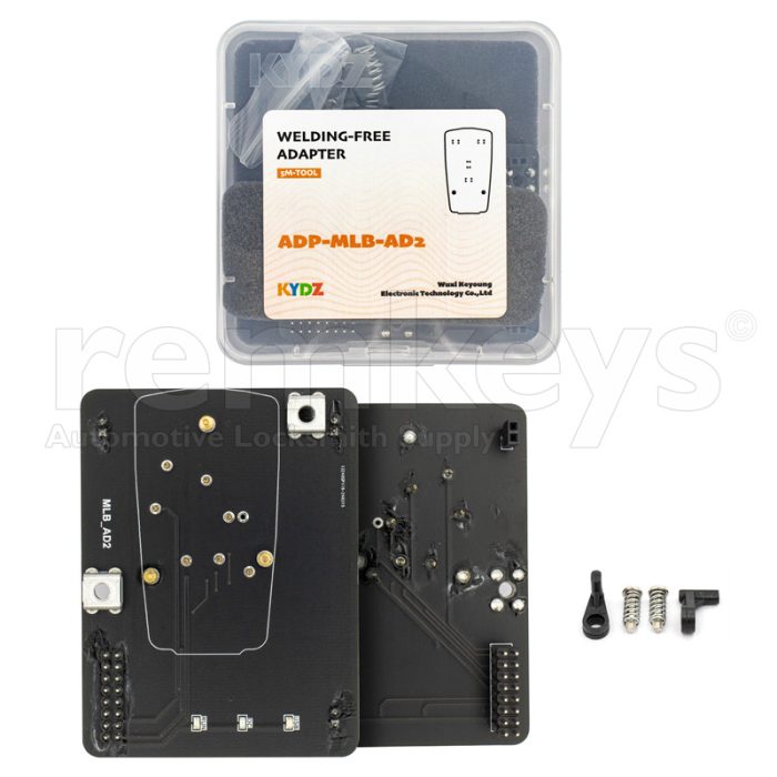 New KYDZ 2in1 MLB+MQB+Solder-Free SET - ALL IN ONE PACK! - Image 11