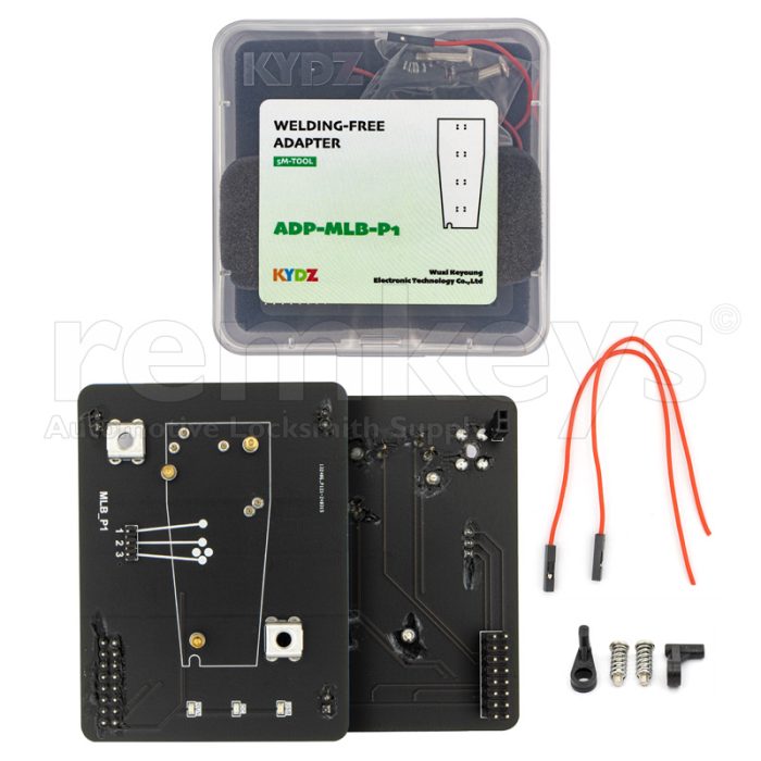 New KYDZ 2in1 MLB+MQB+Solder-Free SET - ALL IN ONE PACK! - Image 8