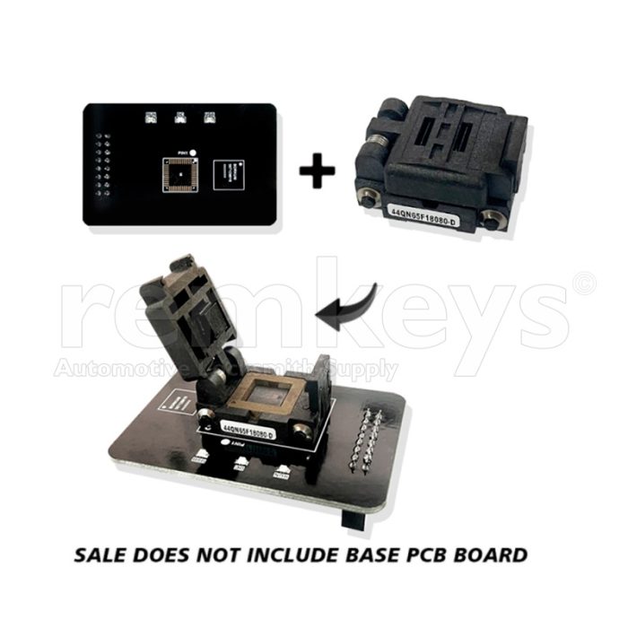 KYDZ MLB Tool Solder Free Adapter - for BORKUM chip - Image 5