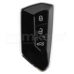 KYDZ VAG 5D 3Btn Universal Smart Remote – ZNVAG-5D