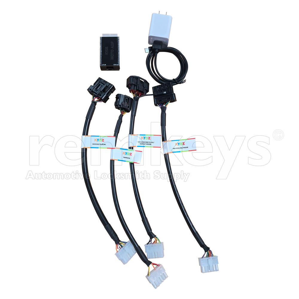 KYDZ MOTO ADP Programmer - Honda, Yamaha, Suzuki Motorcycles KYDZ MOTO ADP Programmer - Honda, Yamaha, Suzuki Motorcycles - Image 1