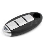 KYDZ Nissan Type 2Btn Universal Smart Remote - Keyless - ZN47 - Image 2