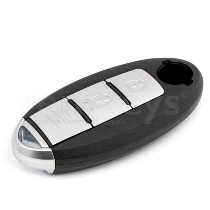KYDZ Nissan Type 2Btn Universal Smart Remote - Keyless - ZN47 - Image 2