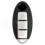 KYDZ Nissan Type 2Btn Universal Smart Remote - Keyless - ZN47