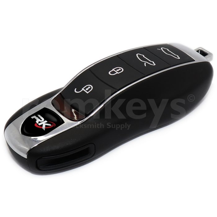 KYDZ Porsche Type 4Btn Universal Smart Remote – Keyless – ZN-PO - Image 2