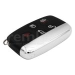 KYDZ Range Rover Type 5Btn Universal Smart Remote – Keyless – ZN-RR - Image 2